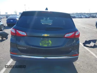2020 Chevrolet Equinox LT with VIN 3GNAXKEV6LS677638, listed as a IAAI auction lot 41746460 with 81,280 mi miles. Bid and sale history available at carsss.com. Image 17.