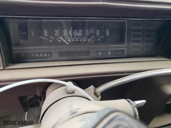 1983 Oldsmobile Cutlass Supreme with VIN 1G3AR47A8DM484644, listed as a Copart auction lot 69251714 with NaN miles and Clean Title. Bid and sale history available at carsss.com. Image 9.