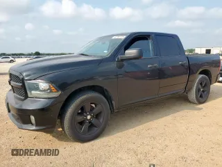 2014 Ram 1500 Express z VIN 1C6RR7KT8ES337189, wystawiony jako Copart lot #52786175 z przebiegiem 167 490 mil mil oraz Czysty tytuł • Clean title. Historia ofert i sprzedaży dostępna na DreamBid. Obrazek 1.