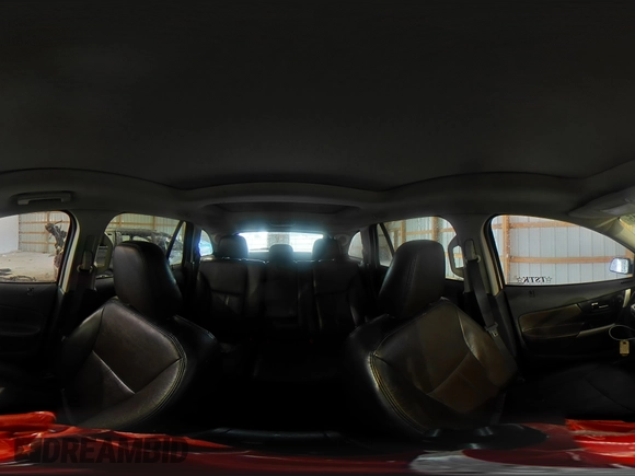 2011 Ford Edge Limited with VIN 2FMDK3KC0BBB47811, listed as a Copart auction lot 51600715 with 183,329 mi miles and Salvage title. Bid and sale history available at DreamBid. Image 14.
