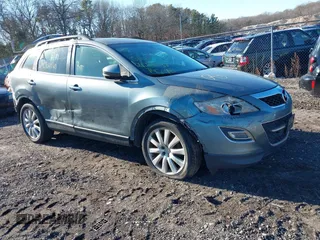 2010 Mazda CX-9 Touring with VIN JM3TB3MV9A0213763, listed as a IAAI auction lot 41086832 with Not Provided miles and . Bid and sale history available at carsss.com. Image 1.
