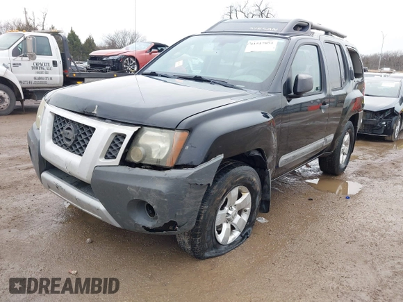 2011 Nissan Xterra S z VIN 5N1AN0NW2BC516750, wystawiony jako IAAI lot #41517051 z przebiegiem 254 662 mil mil oraz . Historia ofert i sprzedaży dostępna na DreamBid. Obrazek 17.