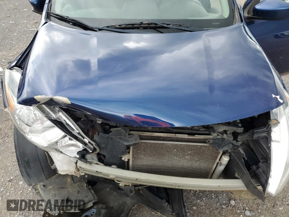 2019 Nissan Versa SV z VIN 3N1CN7AP8KL864080, wystawiony jako Copart lot #55659895 z przebiegiem 107 552 mil mil oraz Szkoda całkowita • Salvage title. Historia ofert i sprzedaży dostępna na DreamBid. Obrazek 11.
