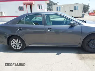 2012 Toyota Camry L with VIN 4T4BF1FK2CR163611, listed as a IAAI auction lot 42087769 with 205,751 mi miles. Bid and sale history available at carsss.com. Image 13.