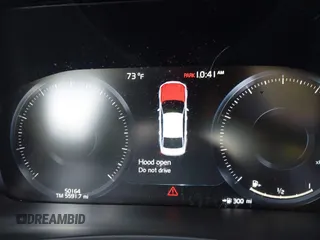 2018 Volvo S90 Inscription z VIN LVY992MLXJP004376, wystawiony jako IAAI lot #41850741 z przebiegiem 50 164 mil mil oraz . Historia ofert i sprzedaży dostępna na DreamBid. Obrazek 7.