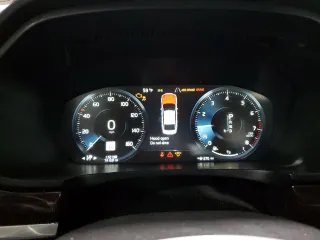 2018 Volvo S90 Momentum с VIN LVY982MK3JP021028, выставлен на аукционе Copart как лот 58322405 с пробегом 132 198 миль миль и Списание • Salvage title. История ставок и продаж доступна на DreamBid. Изображение 9.
