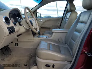 2005 Ford Freestyle Limited with VIN 1FMDK06145GA52737, listed as a Copart auction lot 76325674 with 0 mi miles and Clean Title. Bid and sale history available at carsss.com. Image 7.