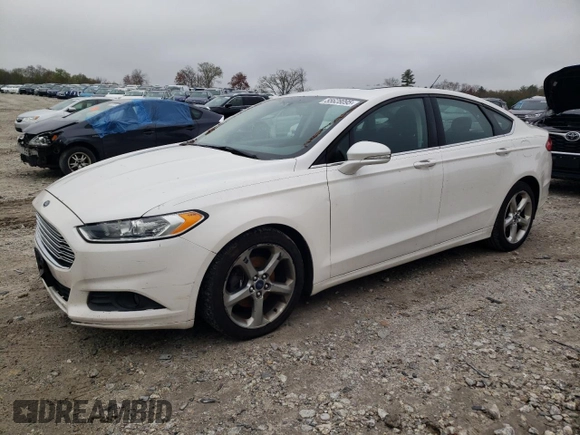 2015 Ford Fusion SE z VIN 3FA6P0H90FR217121, wystawiony jako Copart lot #55628095 z przebiegiem 207 824 mil mil oraz Czysty tytuł • Clean title. Historia ofert i sprzedaży dostępna na DreamBid. Obrazek 1.
