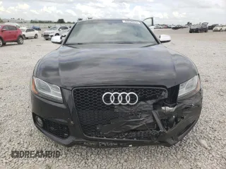 2011 Audi S5 Prestige with VIN WAUVVAFR6BA043481, listed as a Copart auction lot 59220944 with 95,554 mi miles and Salvage Title. Bid and sale history available at carsss.com. Image 5.