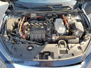 2021 Honda Insight Touring with VIN 19XZE4F9XME004124, listed as a Copart auction lot 86884804 with 78,938 mi miles and Salvage Title. Bid and sale history available at carsss.com. Image 11.