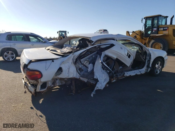 2003 Chevrolet Malibu with VIN 1G1ND52J43M737852, listed as a Copart auction lot 42614825 with 98,748 mi miles and Salvage Title. Bid and sale history available at carsss.com. Image 3.