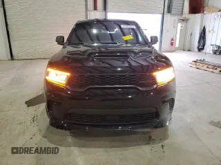 2023 Dodge Durango SRT Hellcat Premium with VIN 1C4SDJH92PC689375, listed as a Copart auction lot 43421075 with 657 mi miles and Clean Title. Bid and sale history available at DreamBid. Image 5.