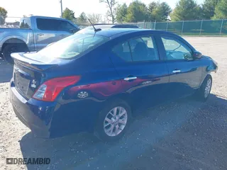 2019 Nissan Versa Sedan SV with VIN 3N1CN7AP3KL835375, listed as a IAAI auction lot 40753060 with 102,777 mi miles. Bid and sale history available at carsss.com. Image 4.