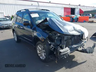 2012 Subaru Forester X Limited with VIN JF2SHAFC3CH467171, listed as a IAAI auction lot 42200697 with 102,963 mi miles and . Bid and sale history available at DreamBid. Image 1.