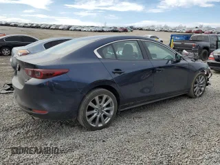 2022 Mazda 3 Preferred with VIN 3MZBPACL3NM317725, listed as a Copart auction lot 46826645 with 23,718 mi miles and Salvage title. Bid and sale history available at DreamBid. Image 3.