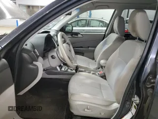 2012 Subaru Forester X Premium with VIN JF2SHADC7CH426254, listed as a Copart auction lot 65325075 with 136,787 mi miles and Clean title. Bid and sale history available at DreamBid. Image 7.