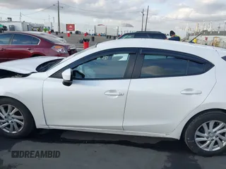 2015 Mazda 3 i Sport with VIN JM1BM1K78F1242096, listed as a IAAI auction lot 41447819 with 91,738 mi miles and . Bid and sale history available at DreamBid. Image 14.