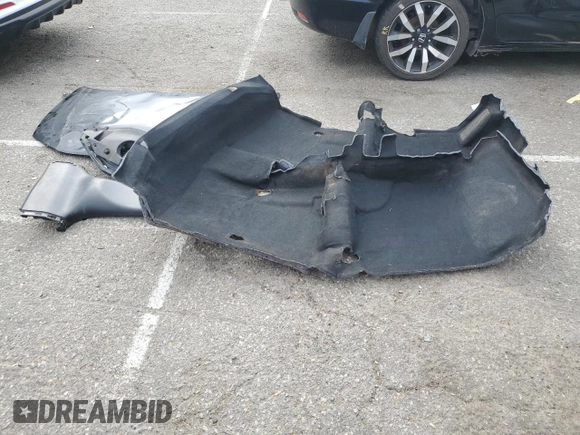 2015 Honda Civic EX-L with VIN 2HGFB2F91FH550853, listed as a Copart auction lot 51111585 with 176,151 mi miles and Salvage Title. Bid and sale history available at DreamBid. Image 12.