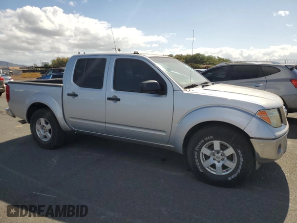 2008 Nissan Frontier SE z VIN 1N6AD07U08C426831, wystawiony jako Copart lot #61685355 z przebiegiem 149 564 mil mil oraz Czysty tytuł • Clean title. Historia ofert i sprzedaży dostępna na DreamBid. Obrazek 4.