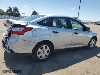 2013 Ford Focus S with VIN 1FADP3E29DL380412, listed as a Copart auction lot 53307315 with 51,607 mi miles and Salvage Title. Bid and sale history available at carsss.com. Image 3.