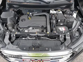 2024 GMC Terrain AT4 z VIN 3GKALYEG9RL140195, wystawiony jako IAAI lot #40476349 z przebiegiem Nie podano mil oraz . Historia ofert i sprzedaży dostępna na DreamBid. Obrazek 10.