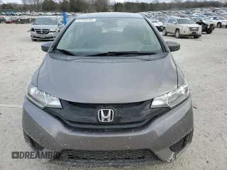2017 Honda Fit LX with VIN JHMGK5H56HS014201, listed as a Copart auction lot 47784405 with 86,413 mi miles and Salvage Title. Bid and sale history available at carsss.com. Image 5.
