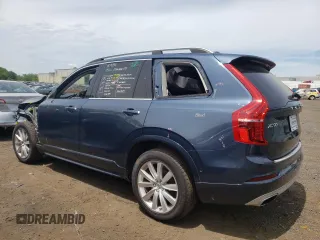 2018 Volvo XC90 Momentum с VIN YV4A22PK8J1345030, выставлен на аукционе Copart как лот 58049965 с пробегом 80 877 миль миль и Списание • Salvage title. История ставок и продаж доступна на DreamBid. Изображение 2.