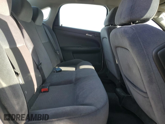 2009 Chevrolet Impala LT with VIN 2G1WT57N891185764, listed as a Copart auction lot 47373785 with 95,957 mi miles and Clean Title. Bid and sale history available at DreamBid. Image 10.