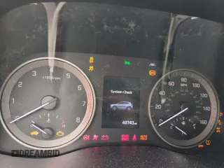 2019 Hyundai Tucson Value z VIN KM8J3CA44KU842877, wystawiony jako Copart lot #50982475 z przebiegiem 48 743 mil mil oraz Szkoda całkowita • Salvage title. Historia ofert i sprzedaży dostępna na DreamBid. Obrazek 9.