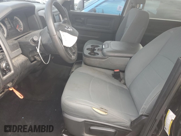 2017 Ram 1500 Express с VIN 3C6RR7KTXHG631253, выставлен на аукционе Copart как лот 56737265 с пробегом 139 308 миль миль и Списание • Salvage title. История ставок и продаж доступна на DreamBid. Изображение 7.