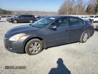 2011 Nissan Altima 2.5 with VIN 1N4AL2AP8BC114497, listed as a Copart auction lot 46782345 with 138,543 mi miles and Salvage title. Bid and sale history available at DreamBid. Image 1.