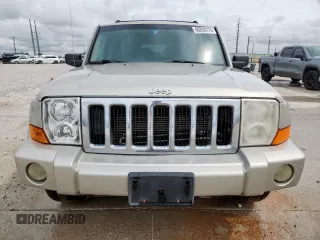 2008 Jeep Commander Sport with VIN 1J8HH48K78C174076, listed as a Copart auction lot 60203175 with 224,740 mi miles and Clean title. Bid and sale history available at DreamBid. Image 5.