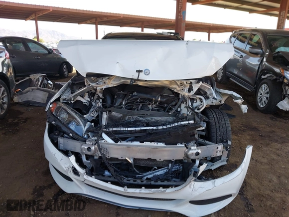 2016 Mercedes-Benz C 300 with VIN 55SWF4JB8GU118940, listed as a IAAI auction lot 42200451 with 113,220 mi miles and . Bid and sale history available at DreamBid. Image 6.