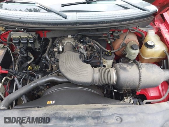 2004 Ford F-150 STX with VIN 1FTRX12W24NA78394, listed as a IAAI auction lot 42438744 with 212,189 mi miles and . Bid and sale history available at DreamBid. Image 10.