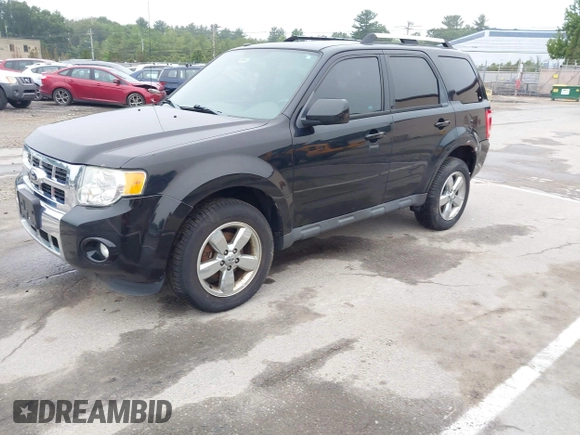 2012 Ford Escape Limited с VIN 1FMCU9E76CKB99149, выставлен на аукционе IAAI как лот 42704361 с пробегом 151 286 миль миль и . История ставок и продаж доступна на DreamBid. Изображение 2.