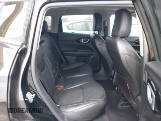 2022 Jeep Compass Trailhawk with VIN 3C4NJDDB8NT107992, listed as a IAAI auction lot 42116531 with 48,787 mi miles and . Bid and sale history available at DreamBid. Image 8.