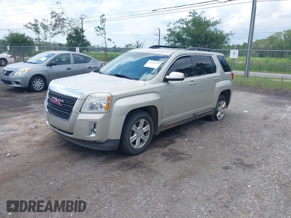 2015 GMC Terrain SLT with VIN 2GKALSEK4F6257250, listed as a IAAI auction lot 42531518 with 106,721 mi miles and . Bid and sale history available at DreamBid. Image 17.