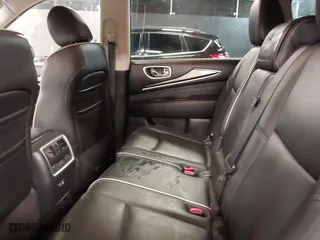 2019 Infiniti QX60 PURE with VIN 5N1DL0MM6KC519962, listed as a IAAI auction lot 41928195 with 89,900 mi miles. Bid and sale history available at carsss.com. Image 8.