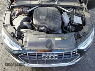 2021 Audi A4 allroad Premium Plus with VIN WA18AAF49MA073331, listed as a Copart auction lot 39721234 with 0 mi miles. Bid and sale history available at carsss.com. Image 11.