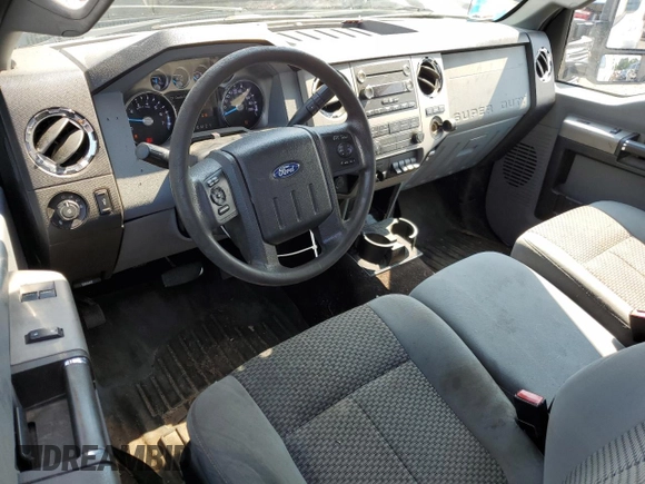 2015 Ford F-350 XL с VIN 1FTRF3B62FEC49100, выставлен на аукционе Copart как лот 64742425 с пробегом 153 317 миль миль и Чистый • Clean title. История ставок и продаж доступна на DreamBid. Изображение 8.