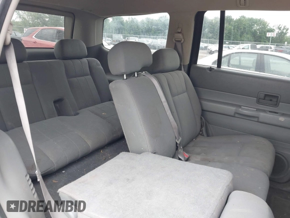 2005 Dodge Durango SXT with VIN 1D4HB38N05F503212, listed as a IAAI auction lot 42614051 with 192,155 mi miles and . Bid and sale history available at DreamBid. Image 8.