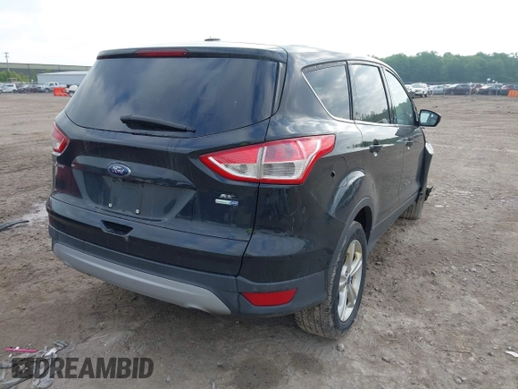 2014 Ford Escape SE z VIN 1FMCU9G9XEUA15367, wystawiony jako IAAI lot #42358528 z przebiegiem 145 994 mil mil oraz . Historia ofert i sprzedaży dostępna na DreamBid. Obrazek 4.