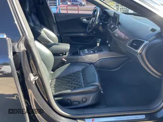 2014 Audi S7 Prestige with VIN WAUW2AFC7EN110482, listed as a Copart auction lot 76726564 with 140,427 mi miles and Clean Title. Bid and sale history available at carsss.com. Image 5.