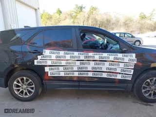 2020 Chevrolet Equinox LS with VIN 2GNAXSEV3L6234376, listed as a IAAI auction lot 40785996 with 68,263 mi miles. Bid and sale history available at carsss.com. Image 13.
