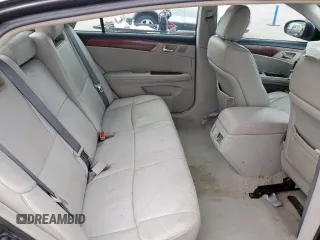 2012 Toyota Avalon with VIN 4T1BK3DB0CU466682, listed as a Copart auction lot 47593285 with Not Provided miles and Salvage Title. Bid and sale history available at DreamBid. Image 10.