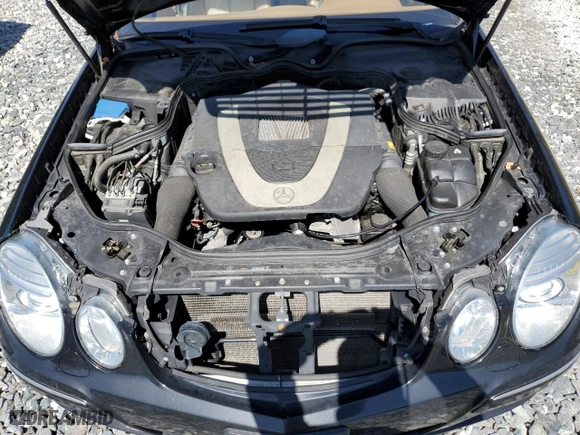 2008 Mercedes-Benz E-Class Luxury 3.5L with VIN WDBUF87X38B217851, listed as a Copart auction lot 53184215 with 170,142 mi miles and Clean Title. Bid and sale history available at carsss.com. Image 11.