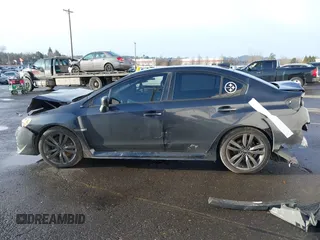 2016 Subaru WRX Premium with VIN JF1VA1E67G9834994, listed as a IAAI auction lot 41158411 with 94,033 mi miles. Bid and sale history available at carsss.com. Image 14.