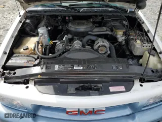 1995 GMC Sonoma with VIN 1GTCS19Z0S8507936, listed as a Copart auction lot 71762374 with 206,559 mi miles and Salvage Title. Bid and sale history available at carsss.com. Image 11.