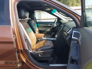 2011 Ford Explorer Limited with VIN 1FMHK7F80BGA15168, listed as a IAAI auction lot 42494868 with 156,634 mi miles and . Bid and sale history available at DreamBid. Image 5.