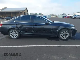 2016 BMW 5 Series 535i with VIN WBA5B1C5XGG133828, listed as a IAAI auction lot 39934390 with 83,248 mi miles and . Bid and sale history available at DreamBid. Image 14.